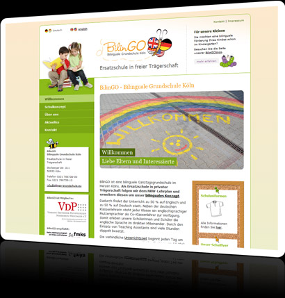 BilinGO - Bilinguale Grundschule K�ln