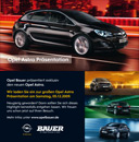 Opel Bauer | Der neue ASTRA
