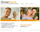 VorsorgeOrdnung