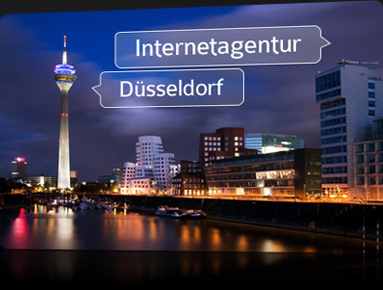 Internetagentur Düsseldorf