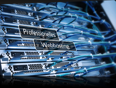 Professionelles Webhosting