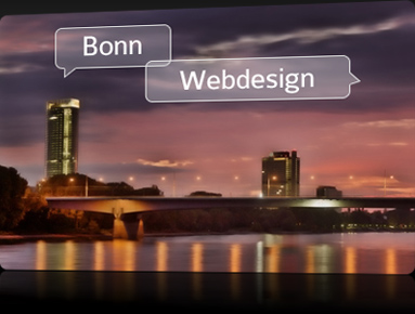 Webdesign Bonn