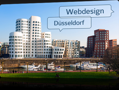 Webdesign Düsseldorf