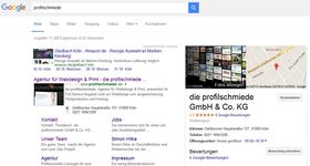 Schlau gemacht: Das eigene Google My Business Profil