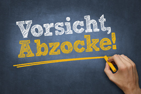 Warnung vor der Abzocke mit Google AdWords