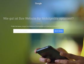 'Test my Site' - ntzliche Tipps von Google