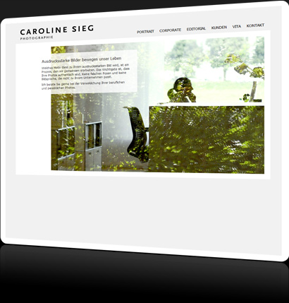 Caroline Sieg Photographie
