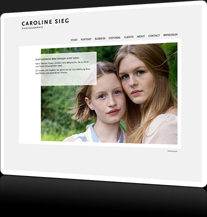 Caroline Sieg Fotografin