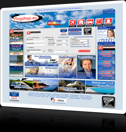 Flug-Shop