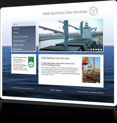 GMB Maritime Liner Services