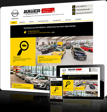 Opel Bauer