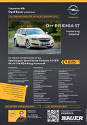 Opel Bauer | B2B Werbung