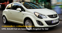 Opel Bauer | Werbung per Infopost