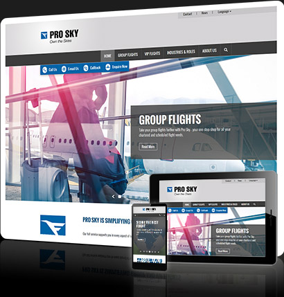 Pro Sky - Own the Skies