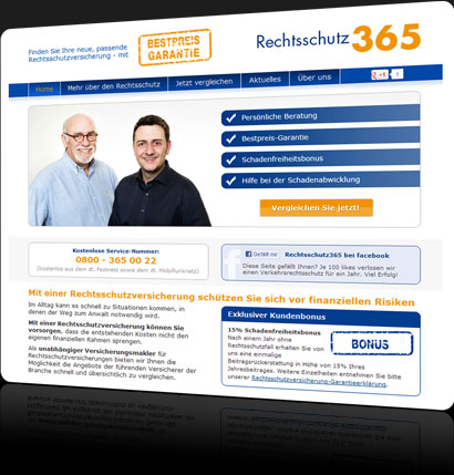 Rechtsschutz365