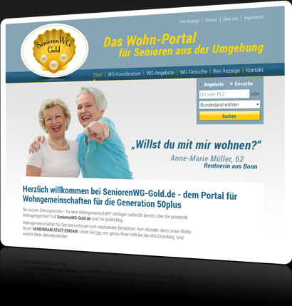 SeniorenWG-Gold