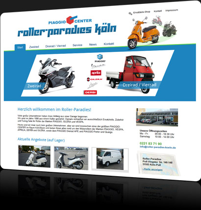 Roller Paradies Kln