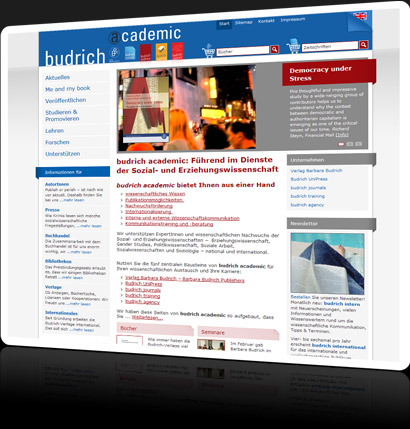 budrich academic