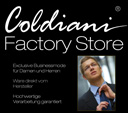 Coldiani Factory Store | Absatzfrderung